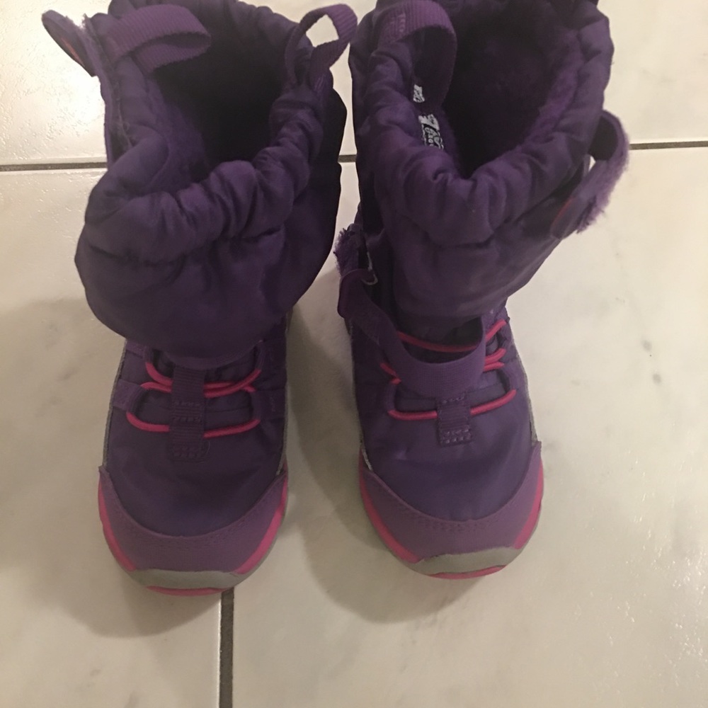 STRIDE RITE KIDS WINTER/SNOW BOOTS 6.5